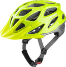 ALPINA Fahrradhelm "Mythos 3.0" Fahrradhelme & Schoner ALPINA 45 be visible-silver gloss 57