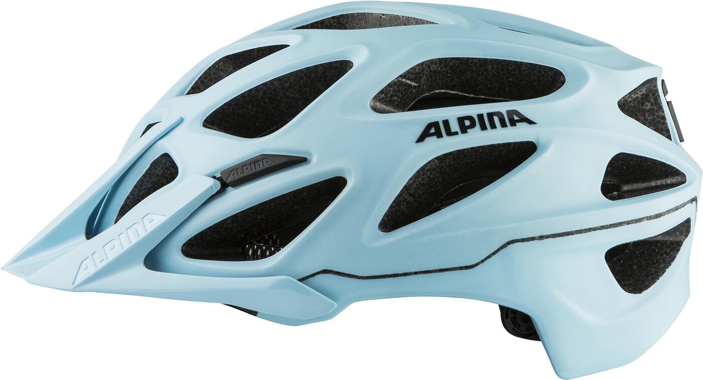 ALPINA Fahrradhelm "Mythos 3.0" Fahrradhelme & Schoner ALPINA