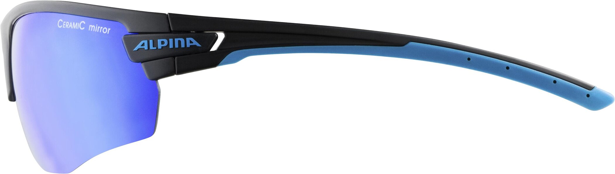 ALPINA TRI-SCRAY 2.0 HR Fahrradbrillen ALPINA