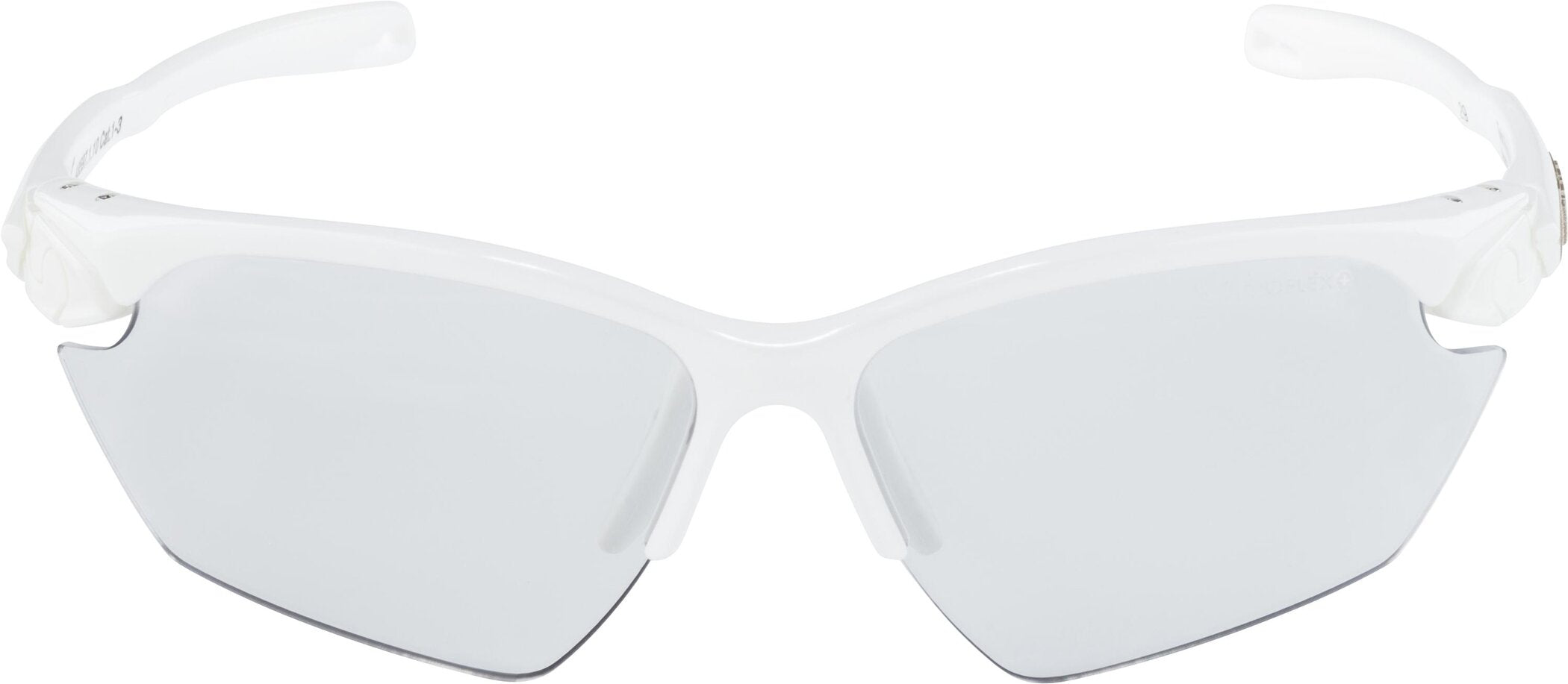 ALPINA Sportbrille/Sonnenbrille "Twist Five HR S VL+" Fahrradbrillen ALPINA