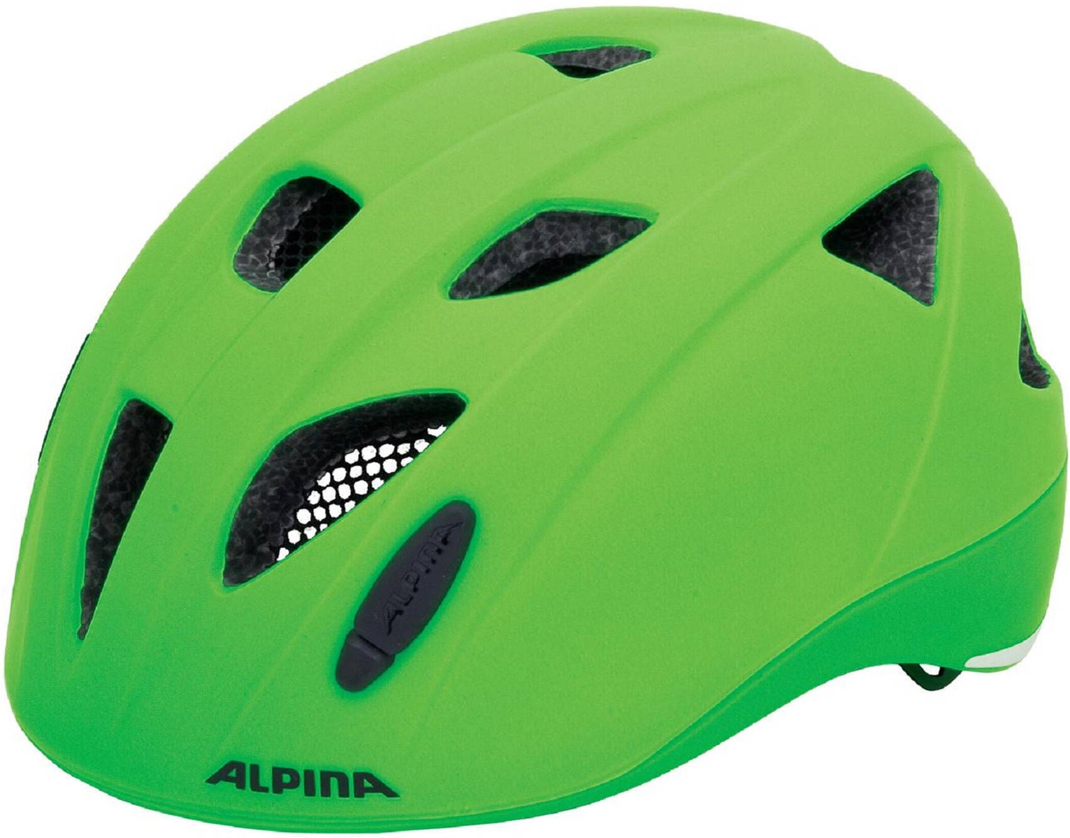 ALPINA XIMO L.E. Fahrradhelme & Schoner ALPINA 70 green matt 47