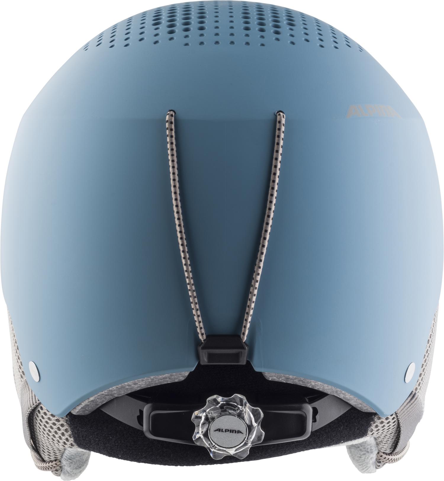 ALPINA Kinder Helm ZUPO Skihelme ALPINA