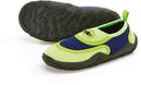 AQUALUNG SPORT Badeschuh BEACHWALKER KIDS Badeschuhe & FlipFlops AQUALUNG 3104 BRIGHT GREEN NAVY BLUE 26-27
