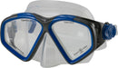 AQUALUNG HAWKEYE, Tauchmaske Tauchmaske AQUALUNG MS3454012LV1 BLUE DARK GREY L