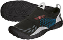 AQUALUNG SPORTER Badeschuhe & FlipFlops AQUALUNG 0140 BLACK BLUE 37