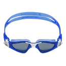 AQUASPHERE KAYENNE JR Schwimmbrillen AQUASPHERE 4009LD BLUE WHITE LENS DARK S