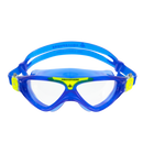 AQUASPHERE VISTA JR Schwimmbrillen AQUASPHERE 4007LC BLUE YELLOW LENS CLEAR S