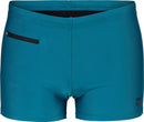 ARENA MEN'S SHORT SOLID ZIPPED NEW BRUNER Badehose ARENA RED FANDANGO 5