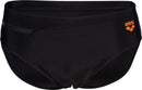 ARENA MEN'S SWIMSUIT ZIPPED BRIEF 9CM Badehose ARENA BLACK 5