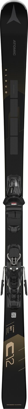 ATOMIC CLOUD C12 RVSK C + M 10 GW BLA Ski Alpin ATOMIC