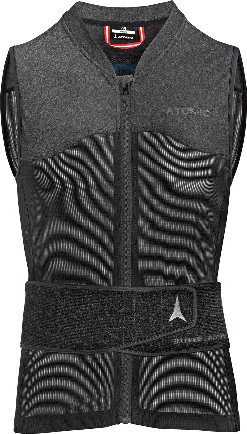ATOMIC LIVE SHIELD Vest AMID M A Skijacken ATOMIC All Black/ S