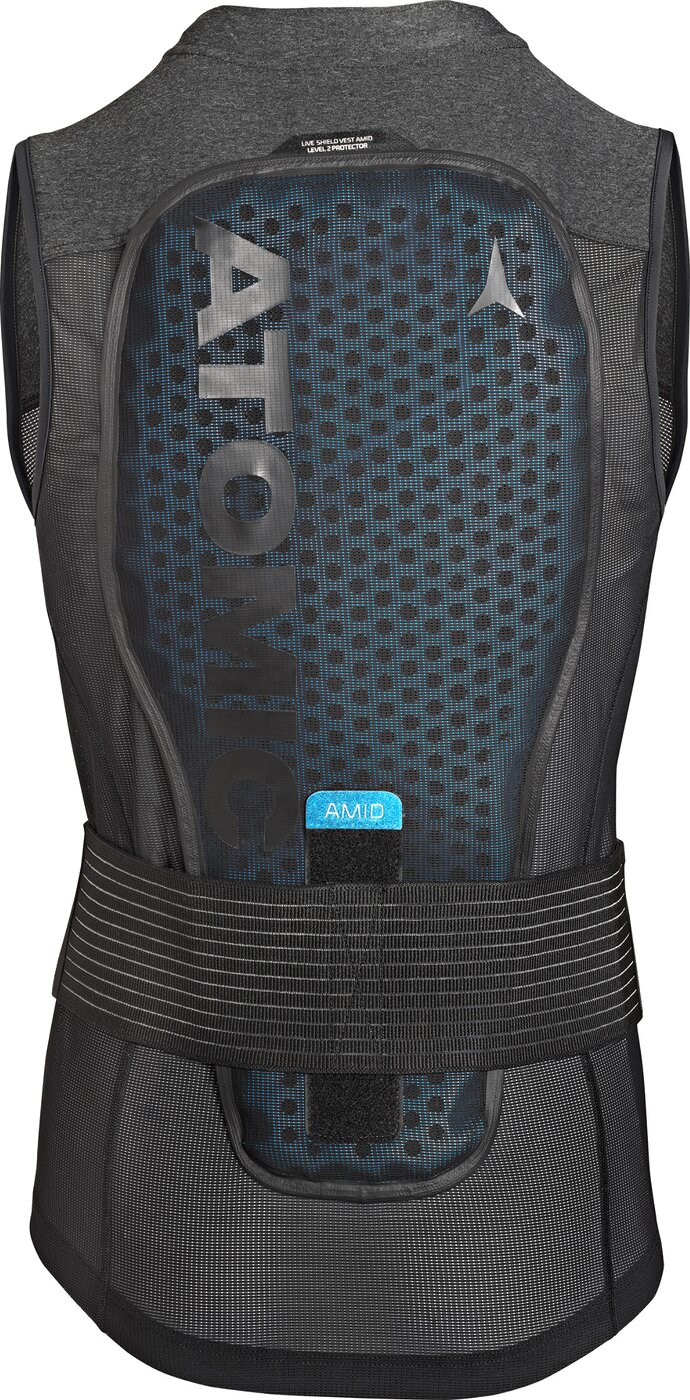 ATOMIC LIVE SHIELD Vest AMID M A Skijacken ATOMIC