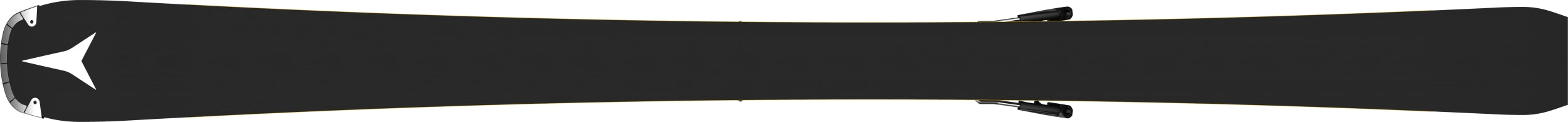 ATOMIC REDSTER Q7 RVSK C + M 12 GW BL Ski Alpin ATOMIC