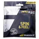 BABOLAT HYBRID RPMB 125 + VS 130 Tenniszubehör BABOLAT schwarz -