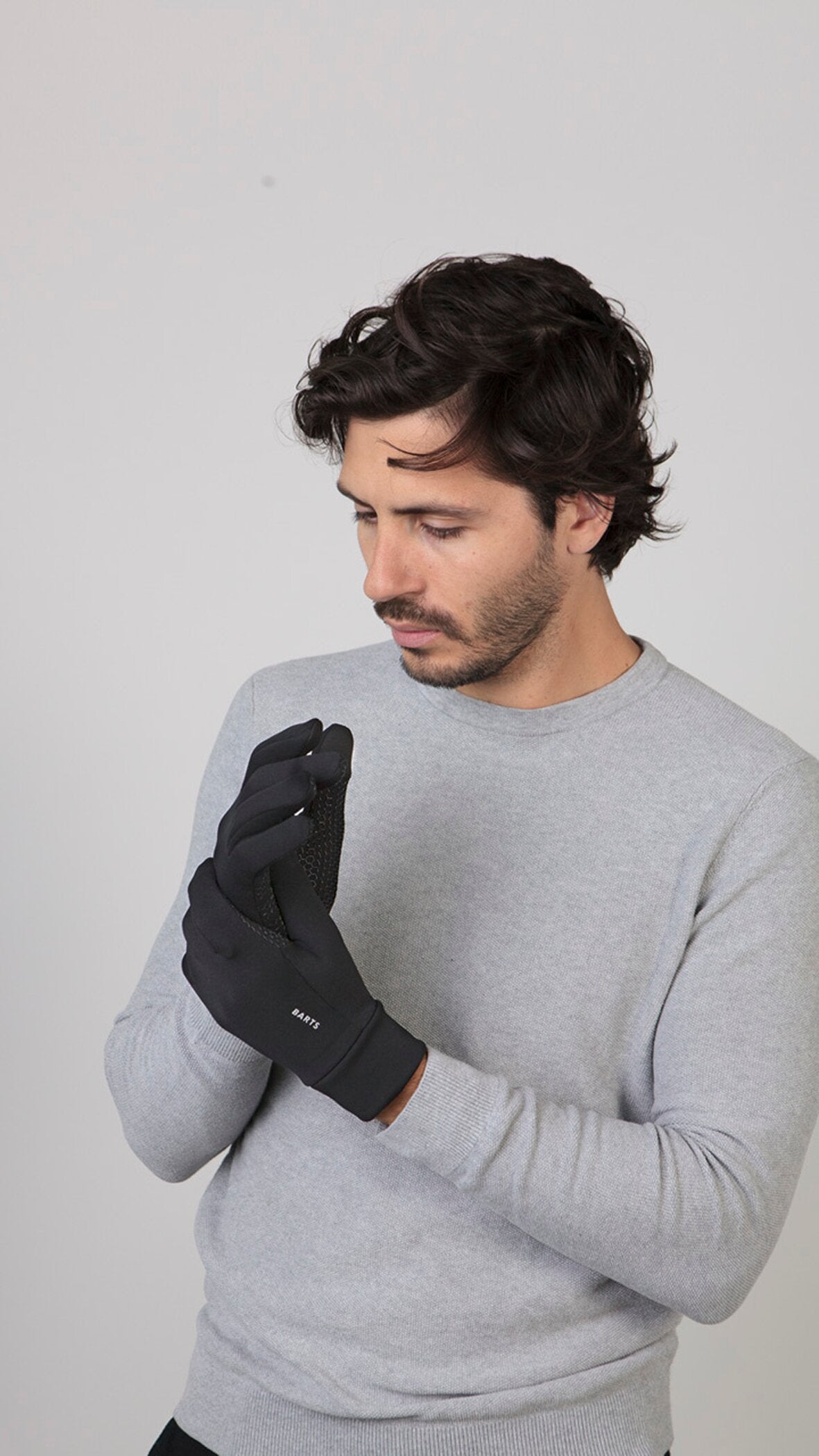 BARTS Powerstretch Touch Gloves Handschuhe Handschuhe BARTS