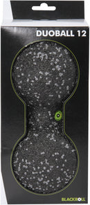 BLACKROLL Massageball "Duoball 12" Gymnastik & Yoga BLACKROLL