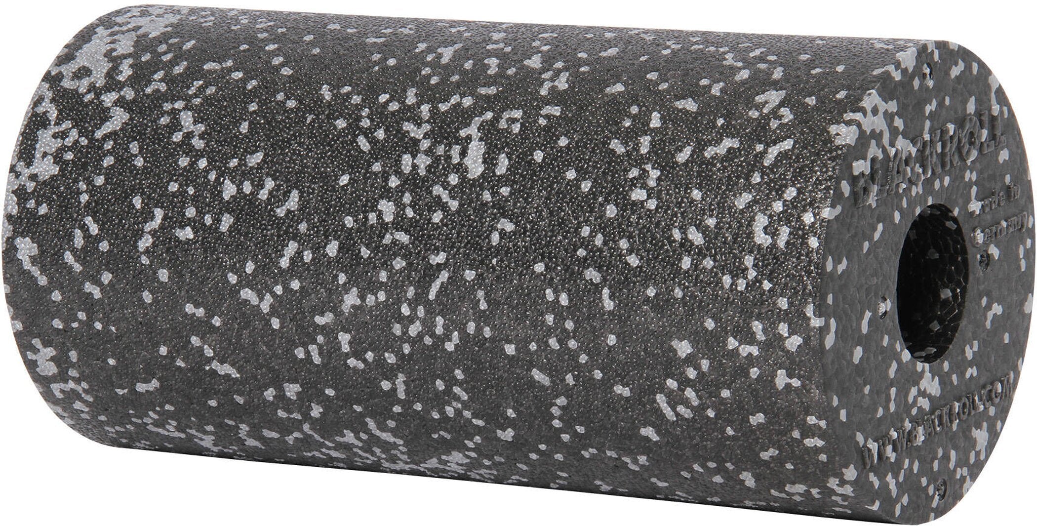 BLACKROLL Blackroll Faszienrolle Gymnastik & Yoga BLACKROLL schwarz/grau 30