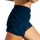 BROOKS Chaser 5" 2-in-1 Short Laufhosen BROOKS