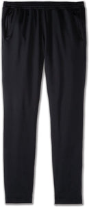BROOKS Spartan Pant Laufhosen für Herren Laufhosen BROOKS Black S