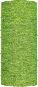 BUFF Herren Schal DRYFLX Schals BUFF SOLID YELLOW FLUOR -