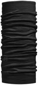 BUFF Herren Schal LIGHTWEIGHT MERINO WOOL SOLID Schals BUFF 0 BLACK -