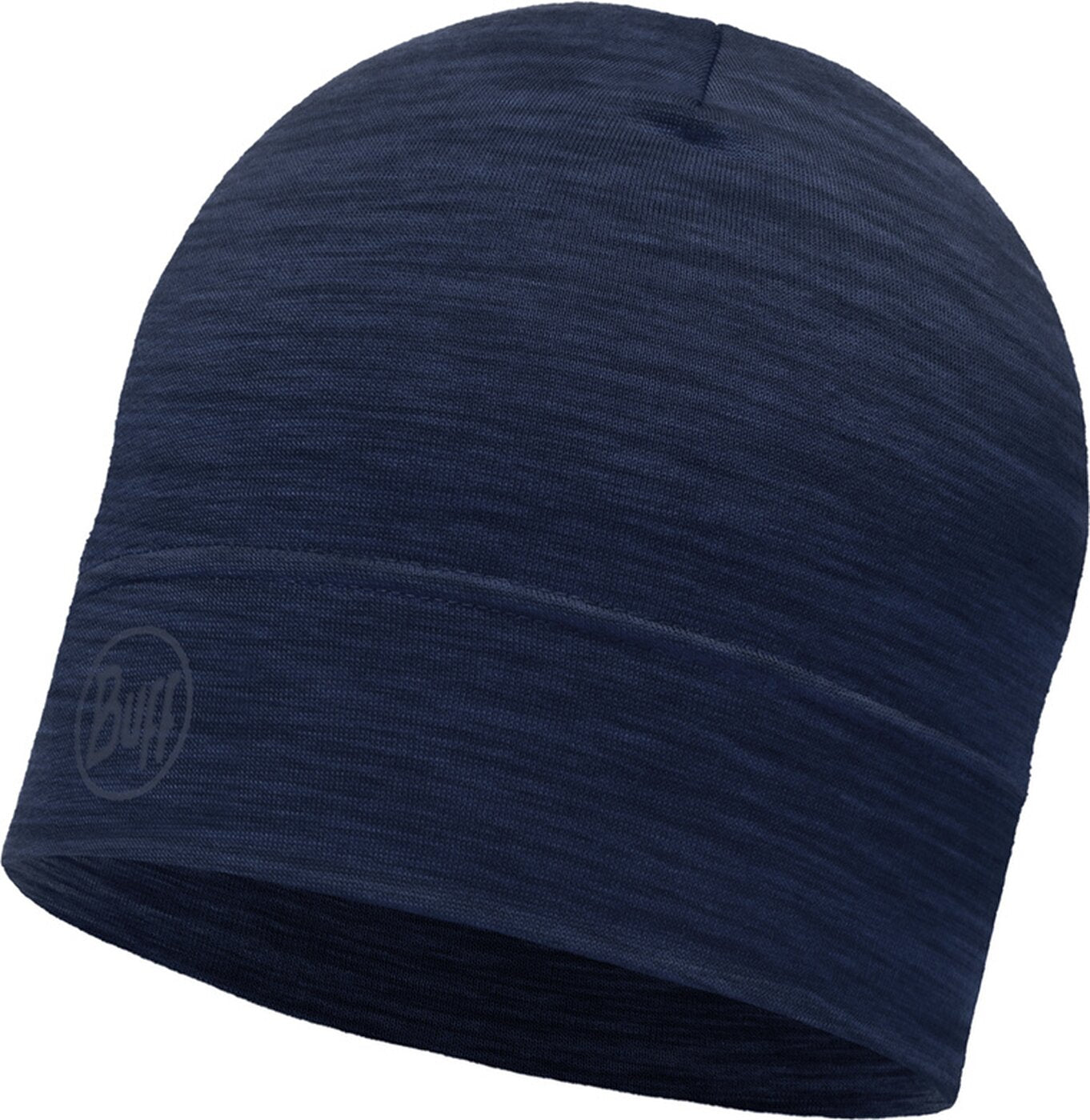 BUFF Herren LIGHTWEIGHT MERINO WOOL Mütze SOLID Mützen BUFF DENIM -