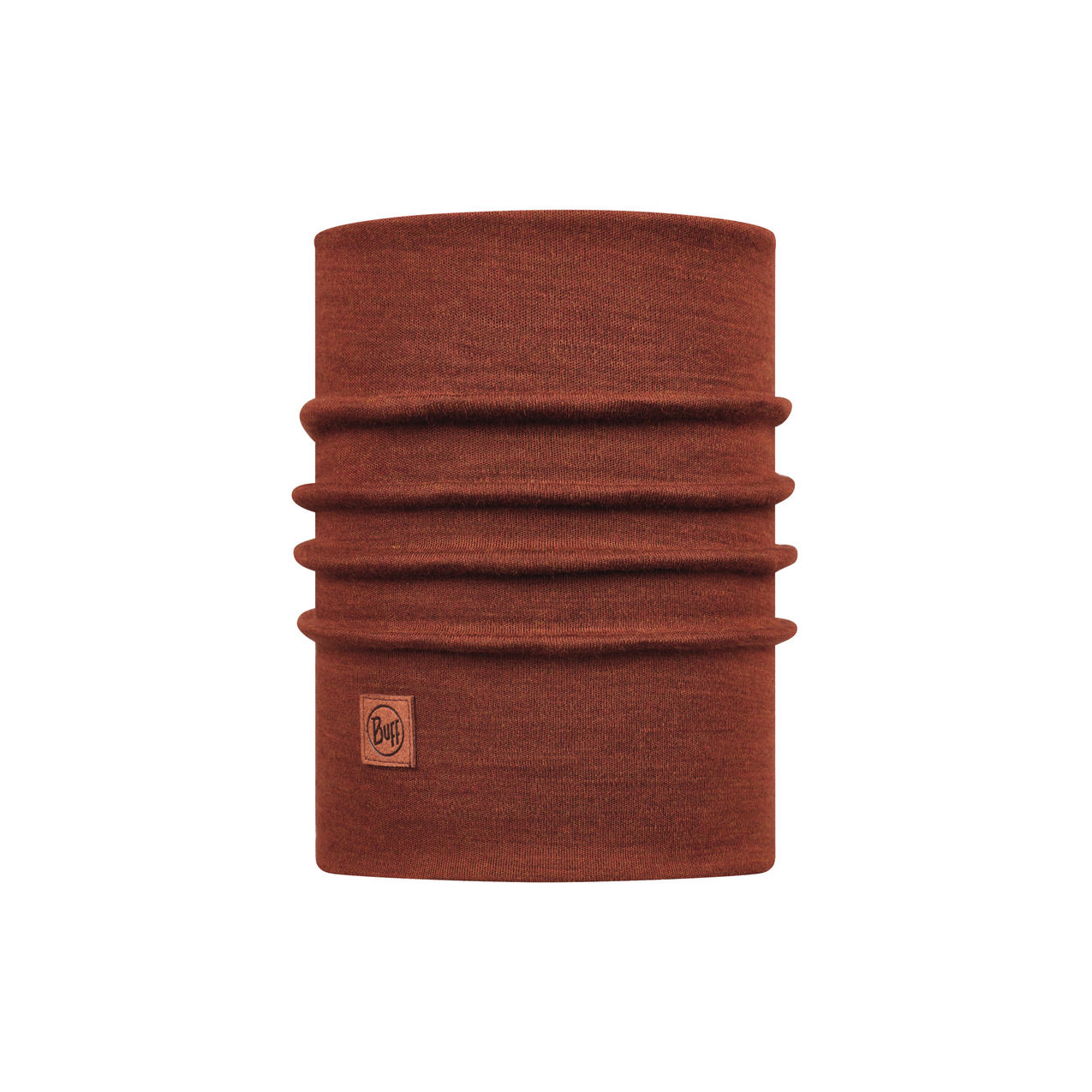 BUFF Merino Heavyweight Schal Schals BUFF SOLID SIENNA -