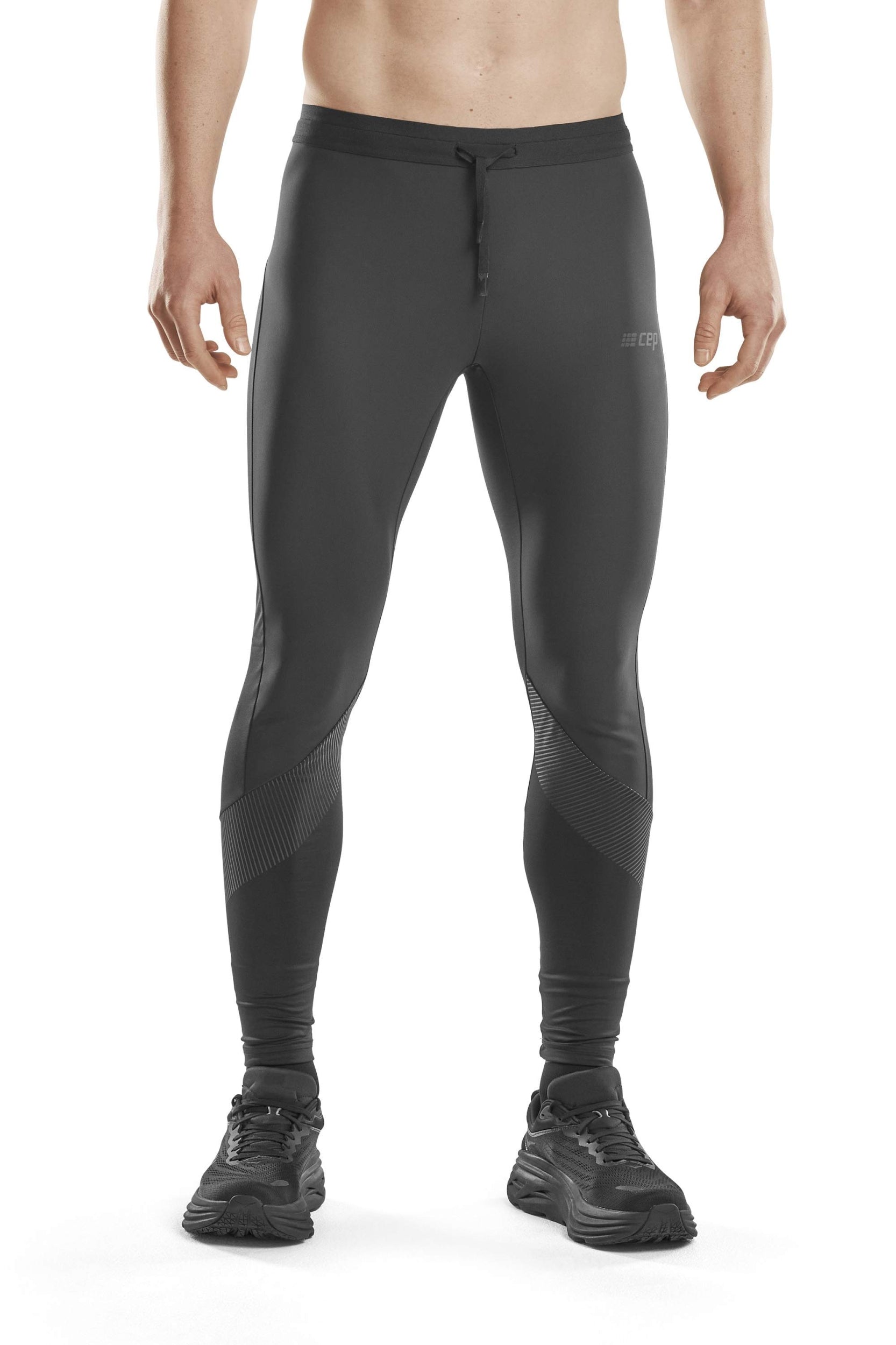 CEP CEP cold weather tights, v2, men Laufhosen CEP black S