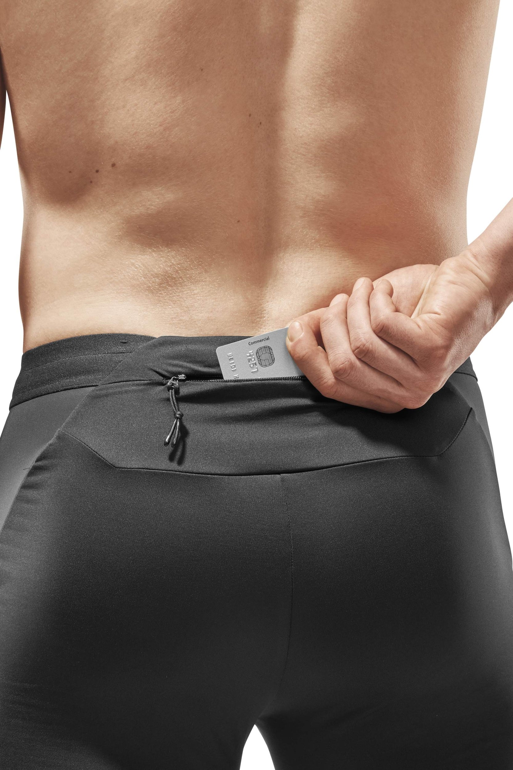 CEP CEP cold weather tights, v2, men Laufhosen CEP