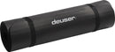 DEUSER Deuser Fitness Matte NBR Gymnastik & Yoga DEUSER SCHWARZ -