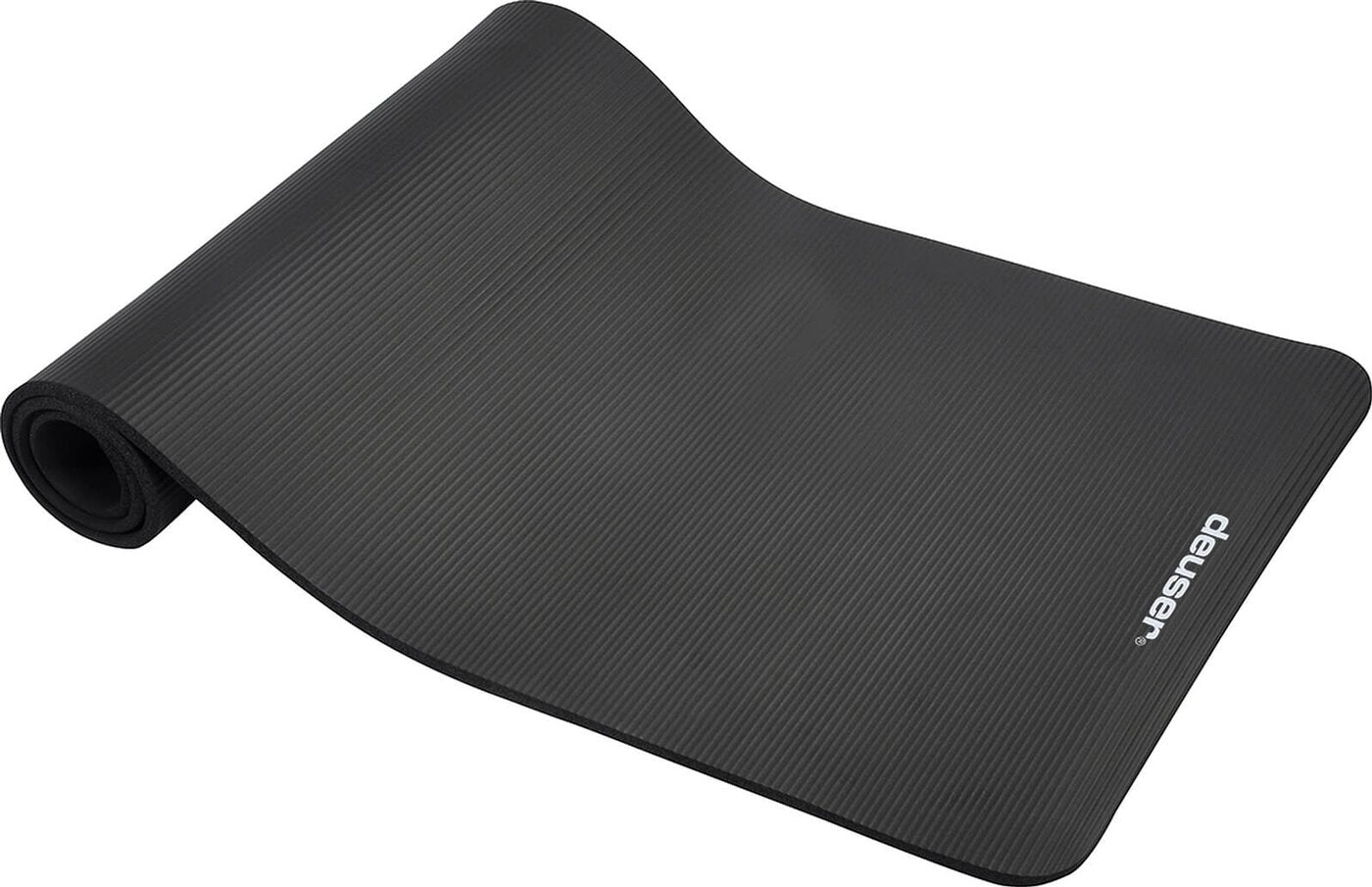 DEUSER Deuser Fitness Matte NBR Gymnastik & Yoga DEUSER