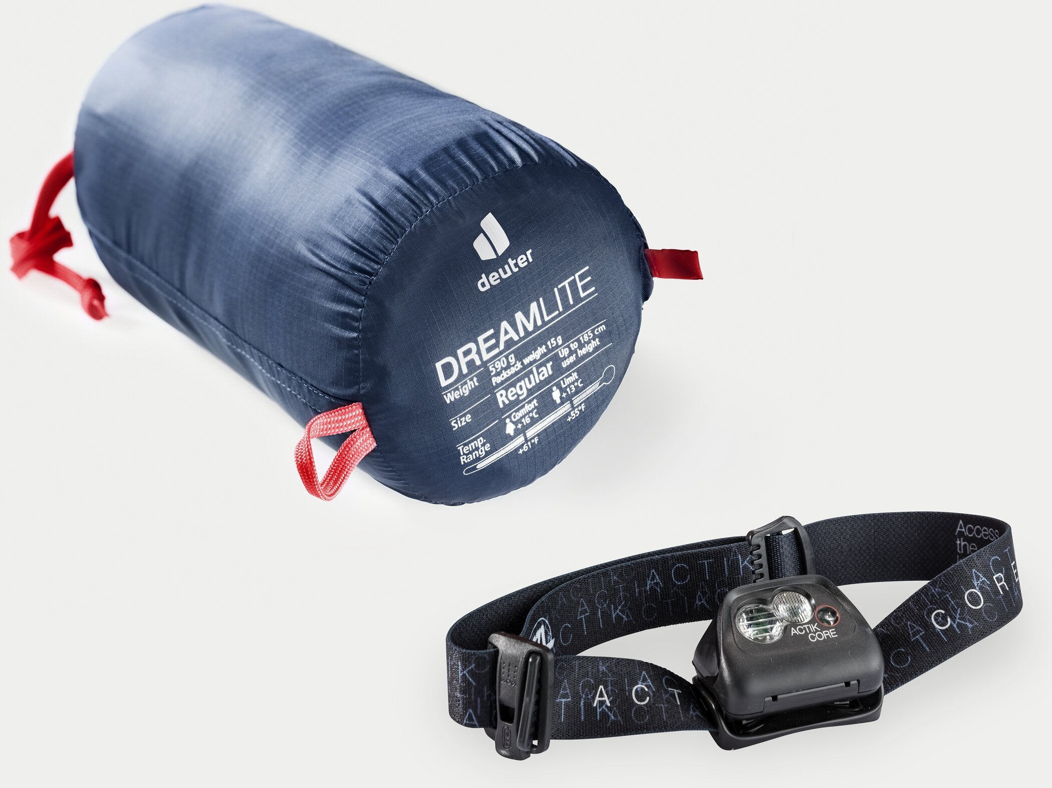 DEUTER Schlafsack Dreamlite Schlafsäcke & Matten DEUTER