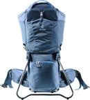 DEUTER Kid Comfort Wanderrucksäcke DEUTER 3003 midnight -