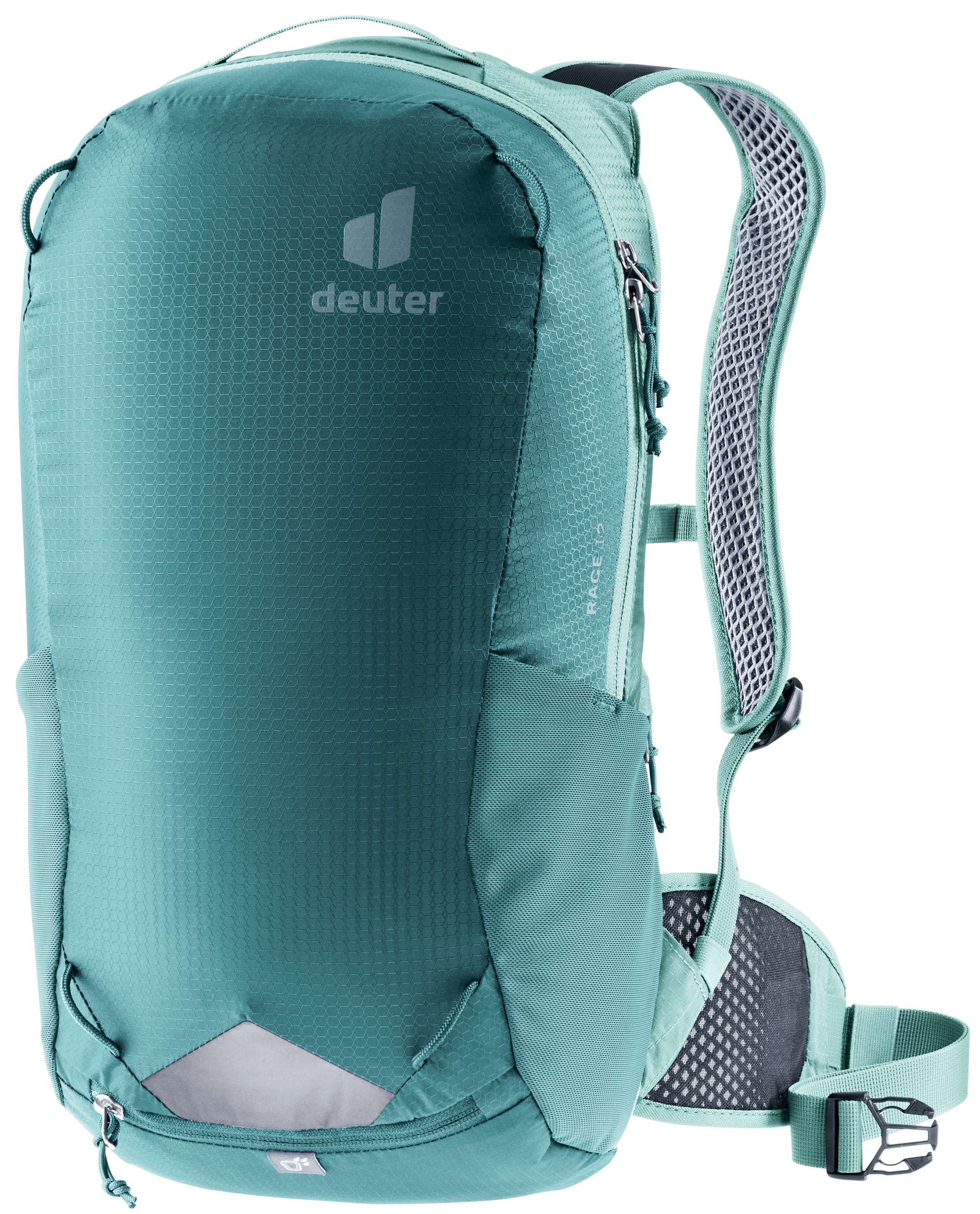 DEUTER Race 12 Fahrradtaschen & Rucksäcke DEUTER 3247 deepsea-jade -