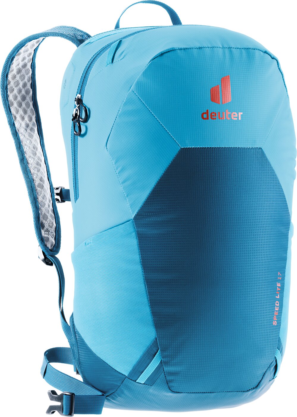 DEUTER Rucksack Speed Lite 17 Wanderrucksäcke DEUTER 1361 azure-reef -