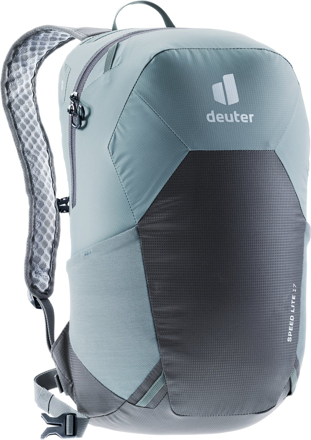 DEUTER Rucksack Speed Lite 17 Wanderrucksäcke DEUTER 4412 shale-graphite -