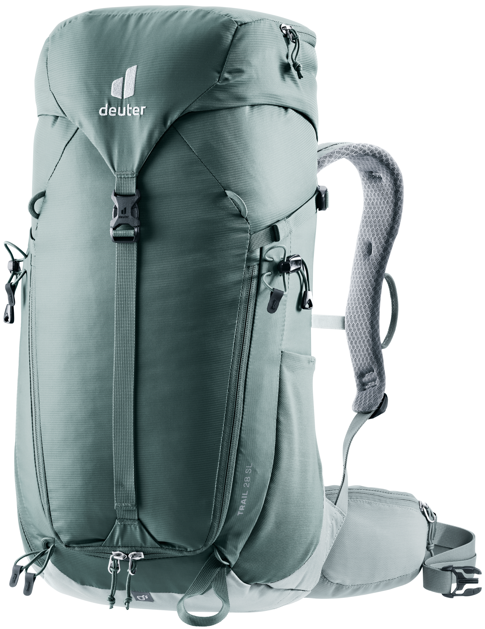 DEUTER Trail 28 SL Wanderrucksack Wanderrucksäcke DEUTER 3464 teal-tin -
