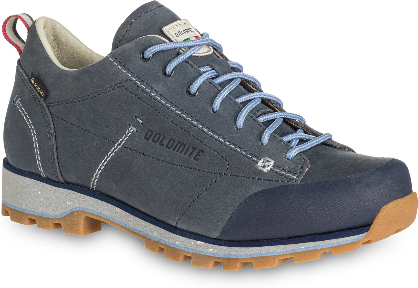 DOLOMITE DOL Shoe W's 54 Low Fg Evo GTX Trekkingschuhe DOLOMITE 0158 Blue 37.5