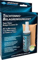 DONIC SCHILDKRÖT TT-ZUBEHÖR BELAGREINIGUNGSSET, DONIC SCHILDKRÖT