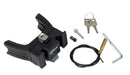 Ortlieb Handlebar Mounting-Set E-Bike w. Lo Fahrradzubehör Ortlieb