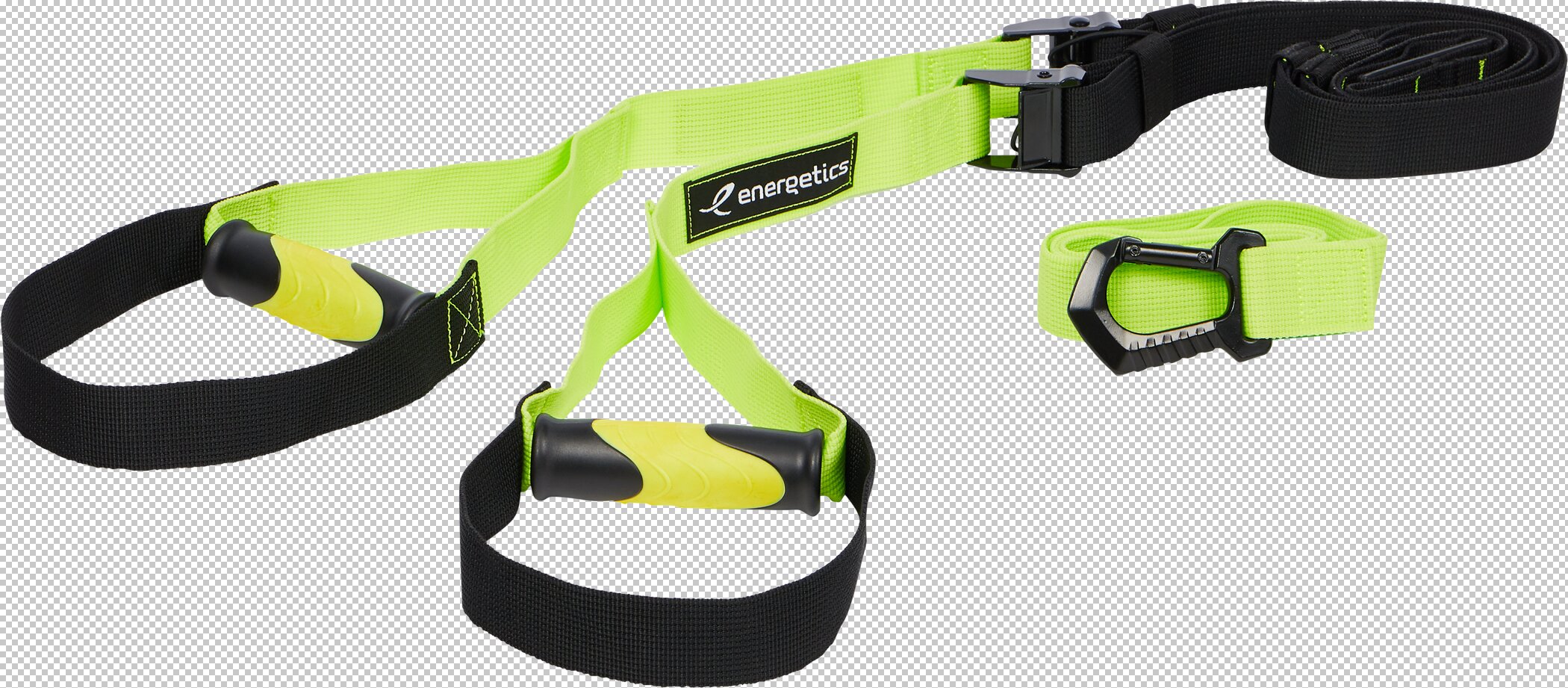 ENERGETICS Functional Trainer 2.0 Gymnastik & Yoga ENERGETICS BLACK/YELLOW -