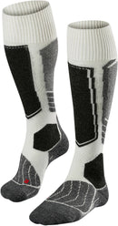 FALKE Damen Skistrümpfe / Skisocken "SK1" Skisocken FALKE 2040 off-white 35-36