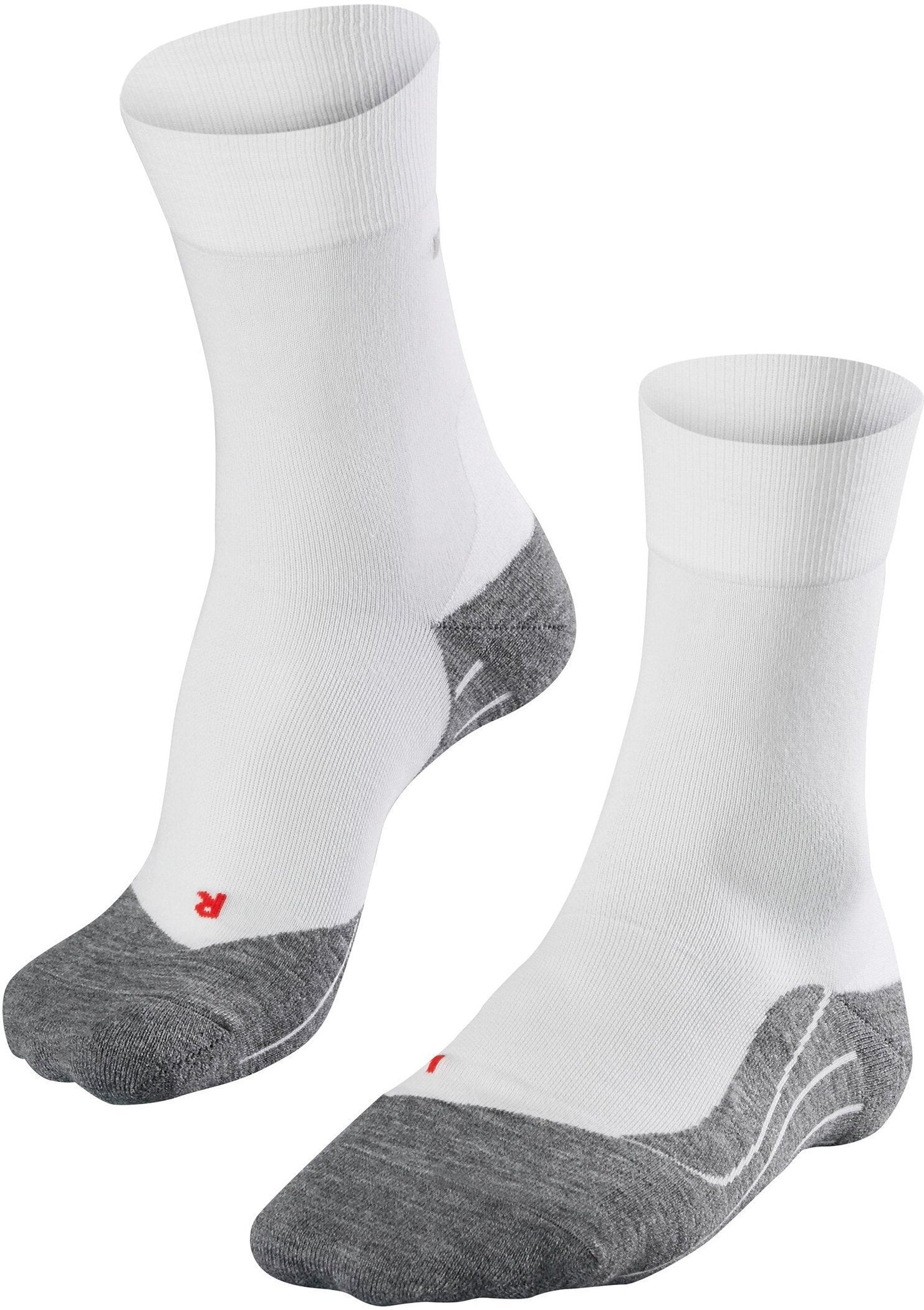 FALKE Herren Laufsocke "RU 4 M" Laufsocken FALKE 2020 white-mix 39-41