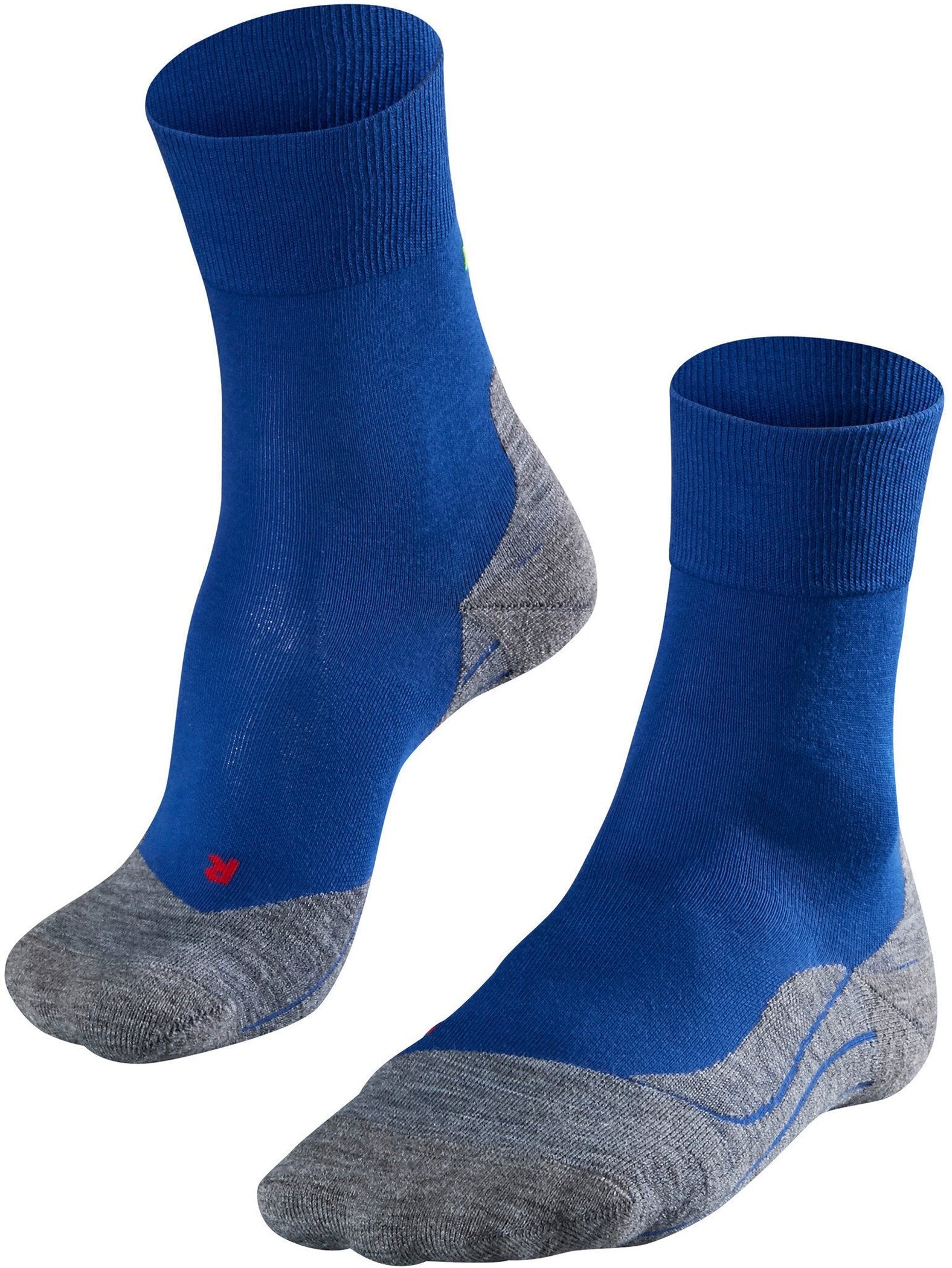 FALKE Herren Laufsocke "RU 4 M" Laufsocken FALKE 6451 athletic blue 39-41