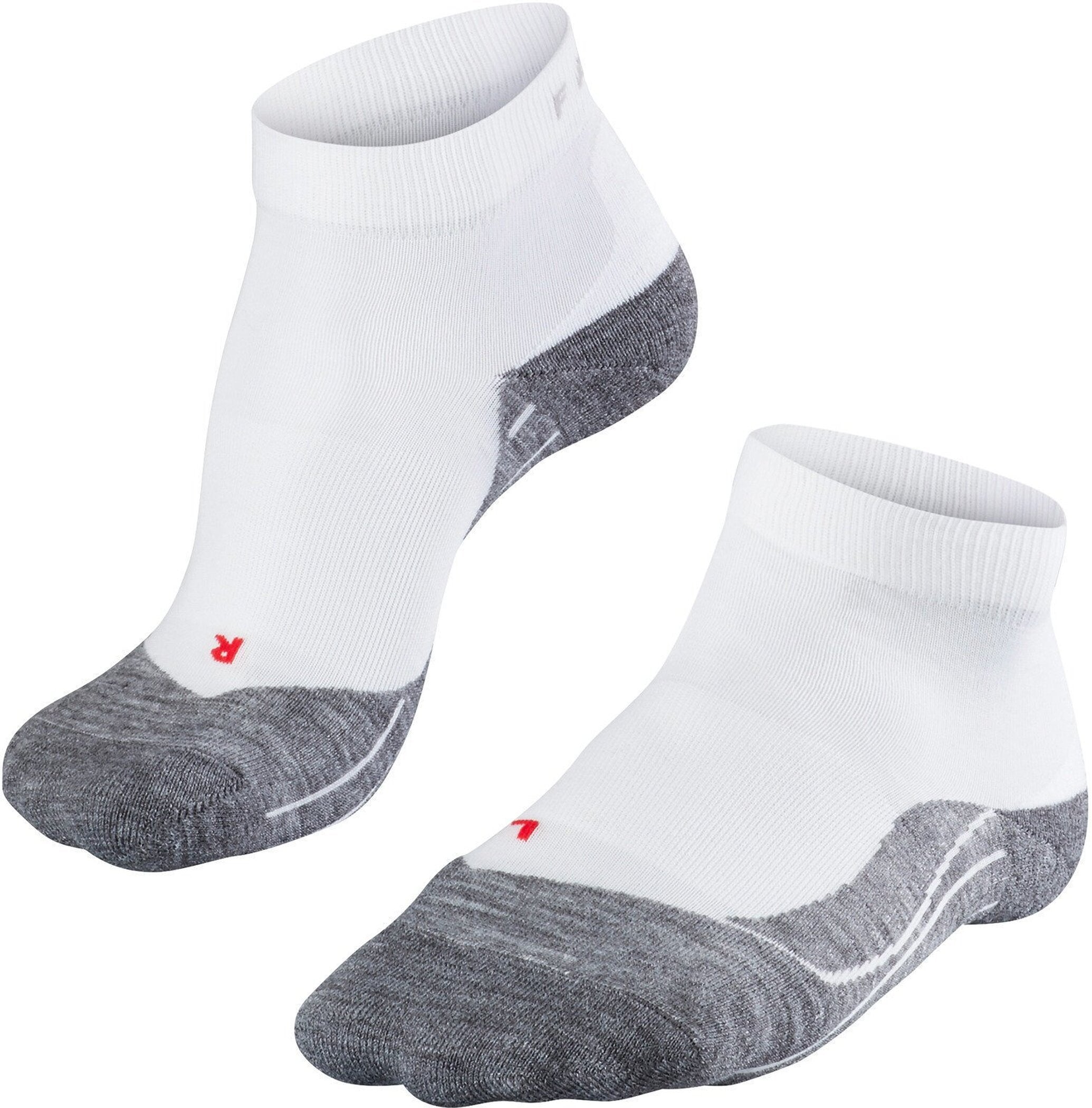 FALKE ess Damen Socken FALKE RU4 Short Laufsocken FALKE 2020 white-mix 35-36