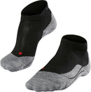 FALKE ess Damen Socken FALKE RU4 Short Laufsocken FALKE 3010 black-mix 35-36