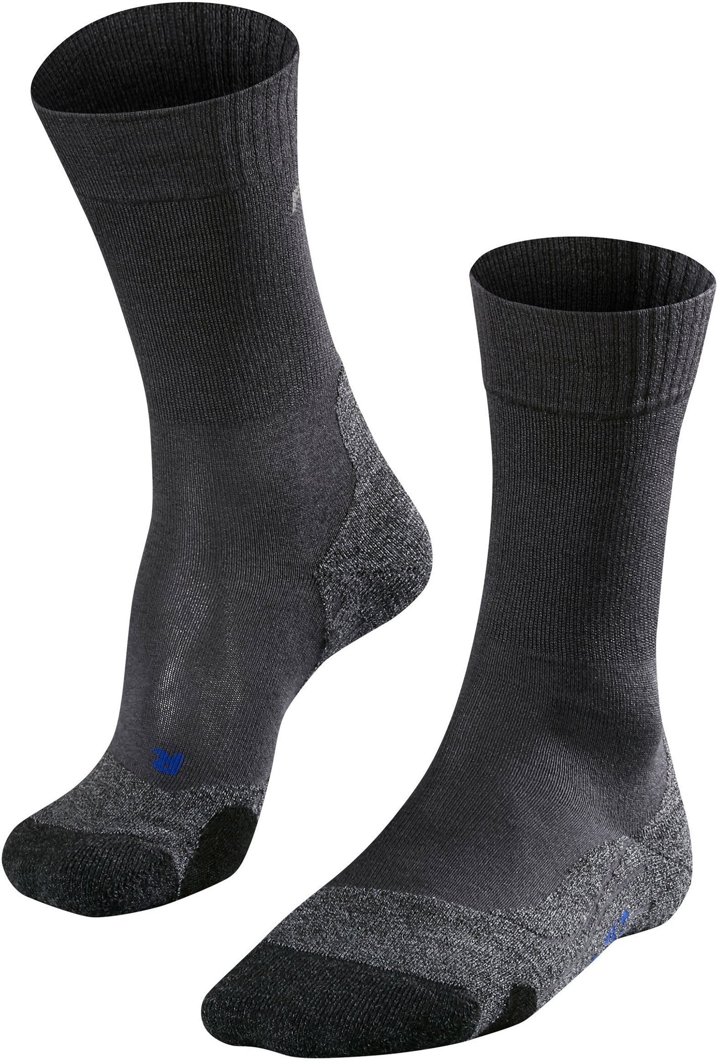 FALKE FALKE TK2 Cool Wandersocken Herren Wandersocken FALKE 3180 asphalt mel. 42-43