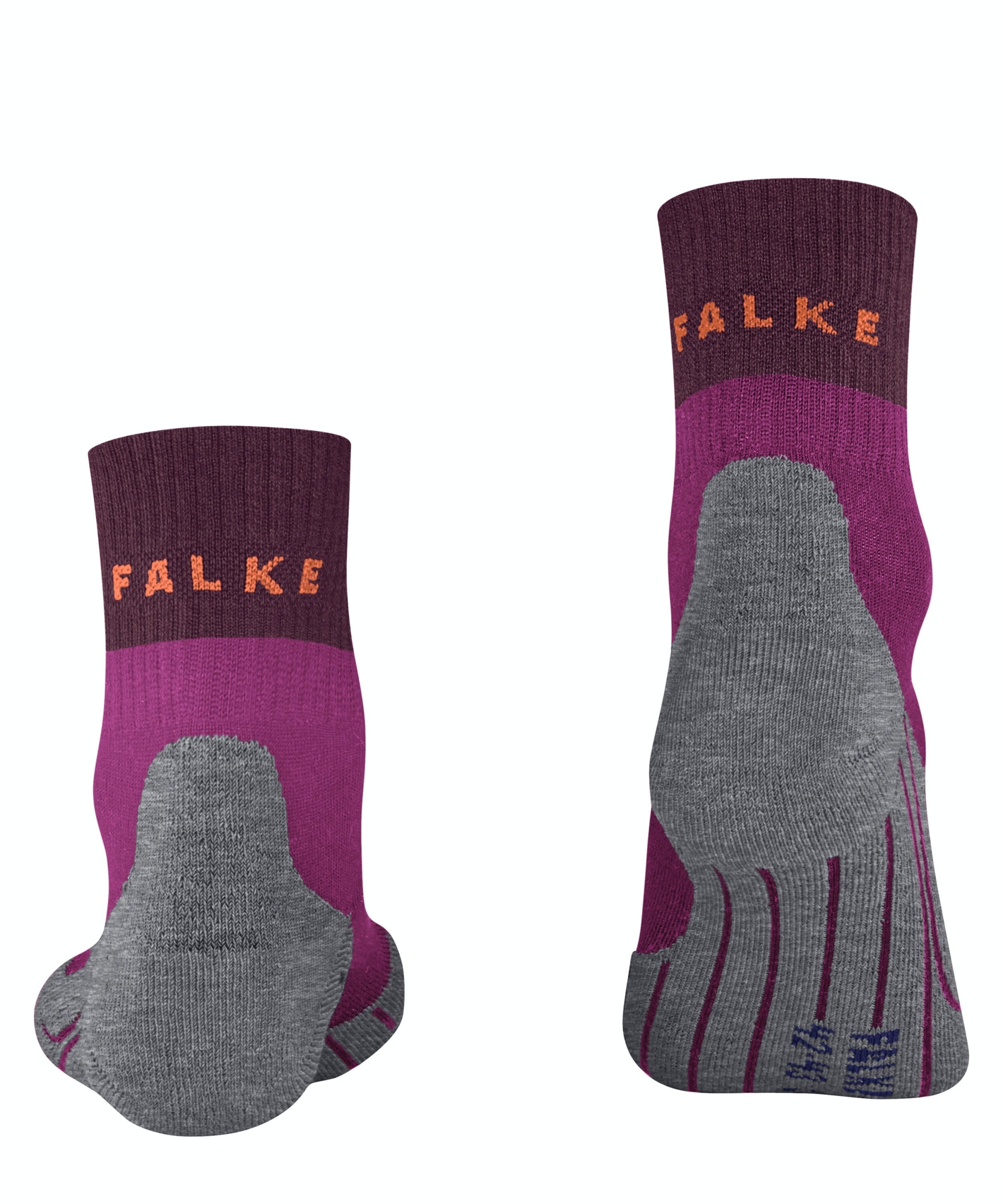 FALKE ess Damen Socken FALKE TK2 Short Cool Wandersocken FALKE