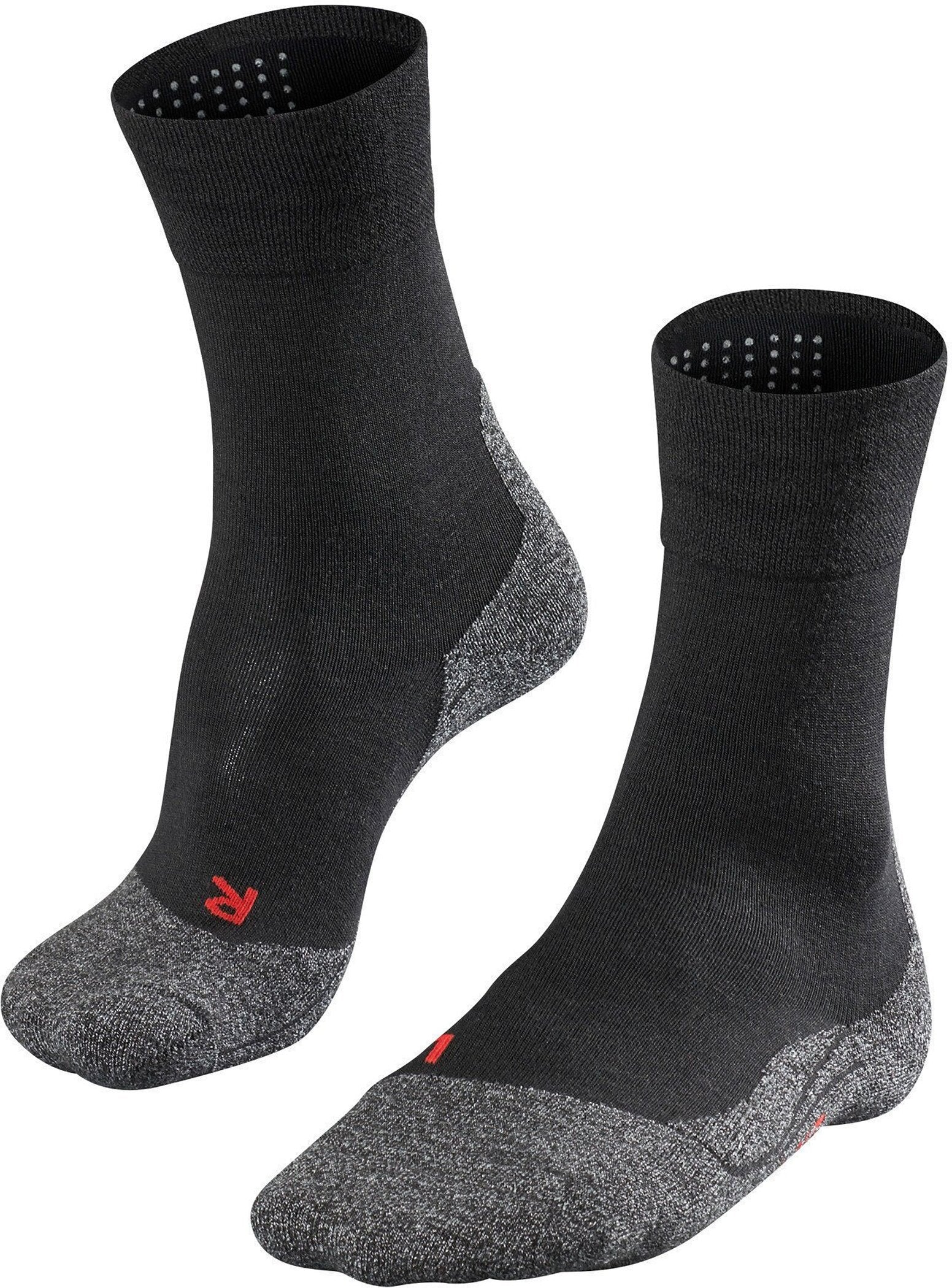 FALKE Damen Wandersocken TK2 Sensitive Wandersocken FALKE 3010 black-mix 35-36