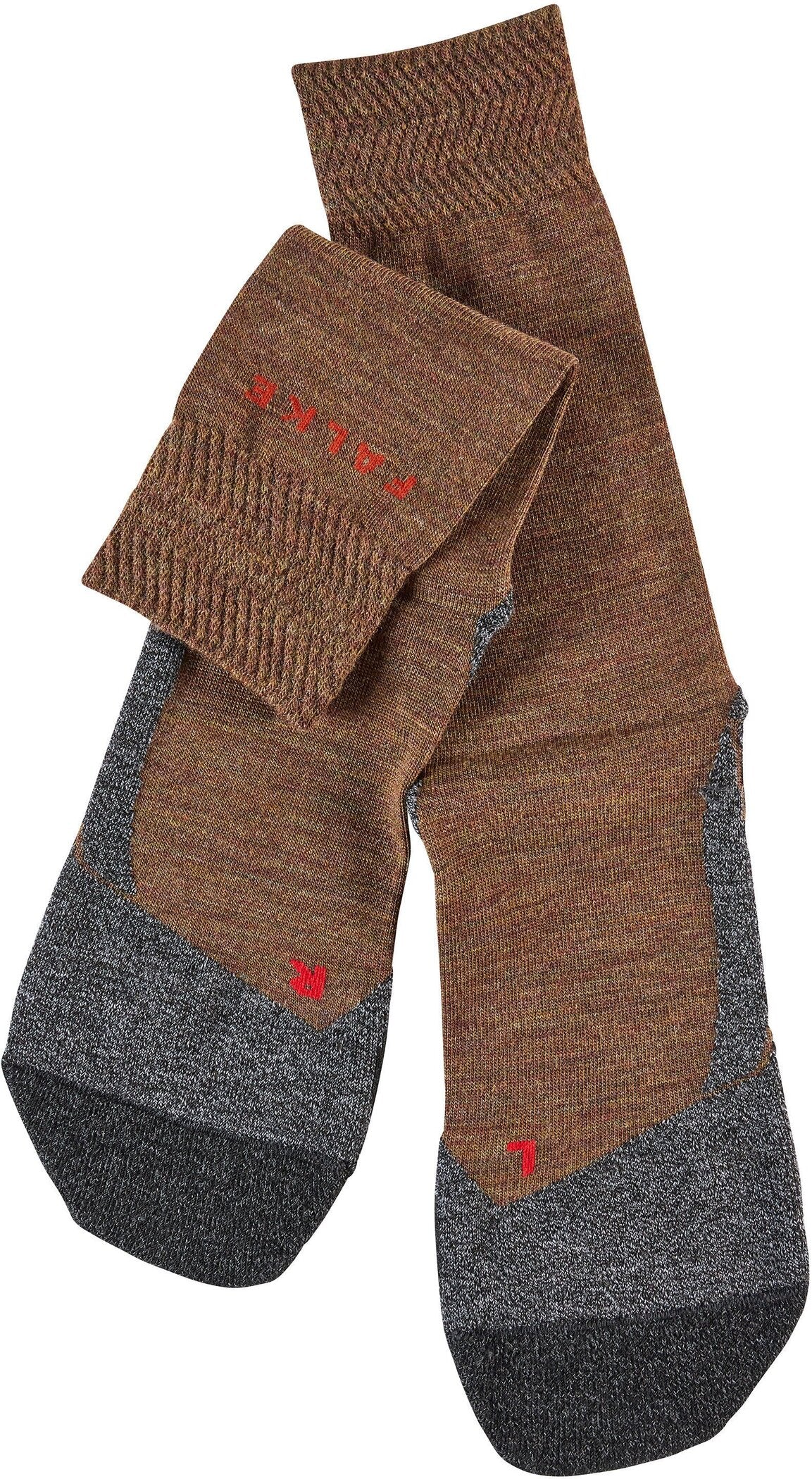 FALKE ess Herren Socken FALKE TK2 Melange Wandersocken FALKE